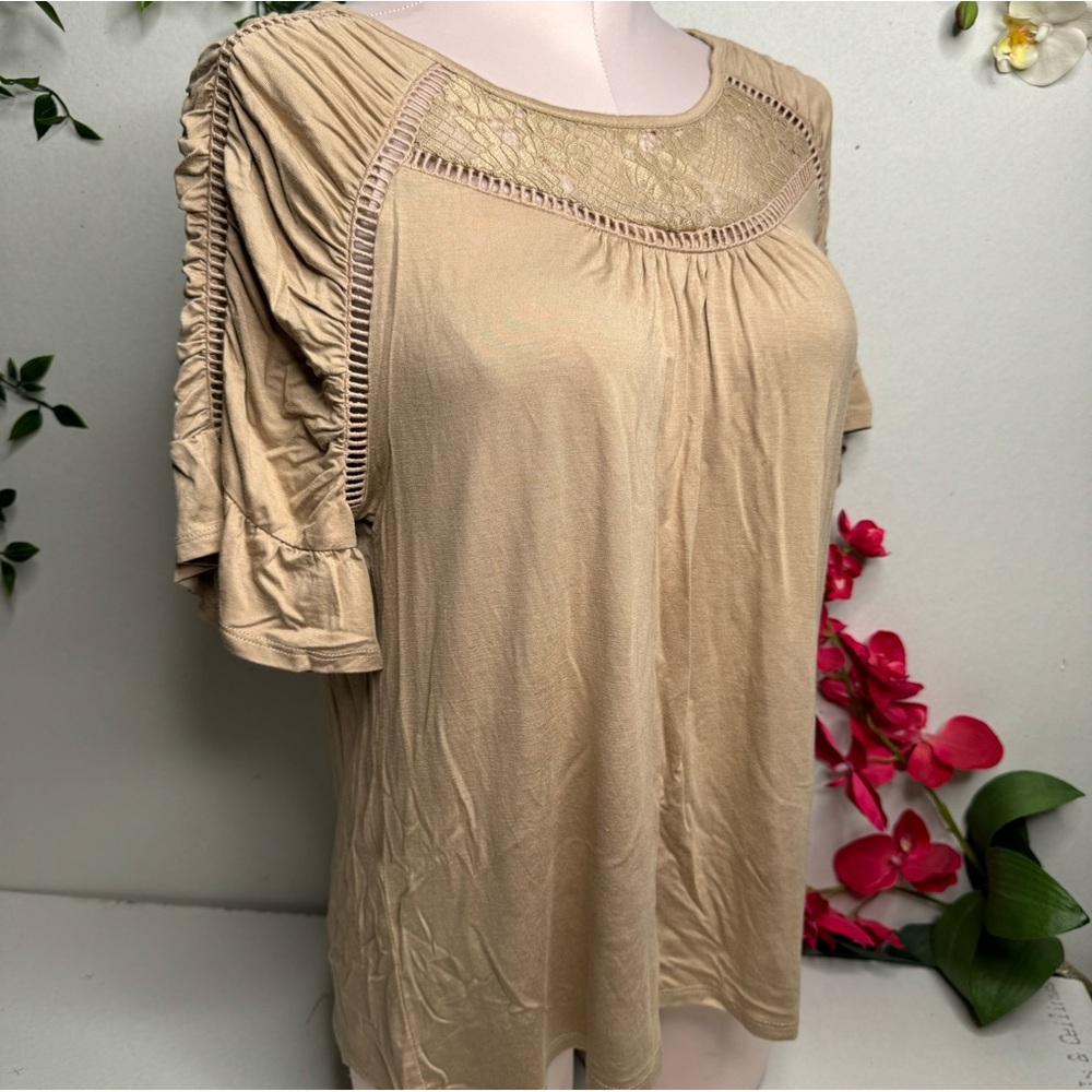 ❤️ Canle & Gauge Top ❤️